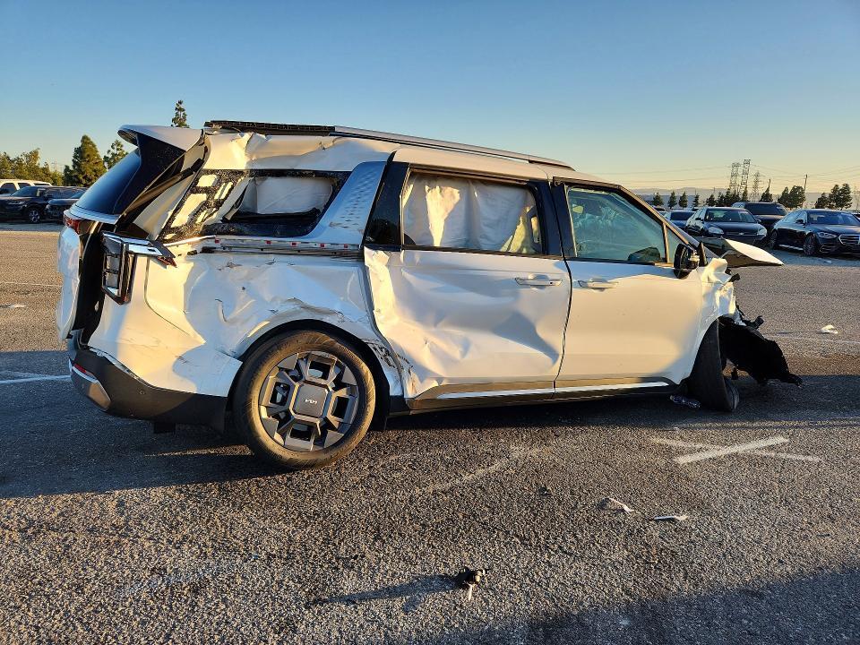 2025 KIA Carnival Hybrid sx