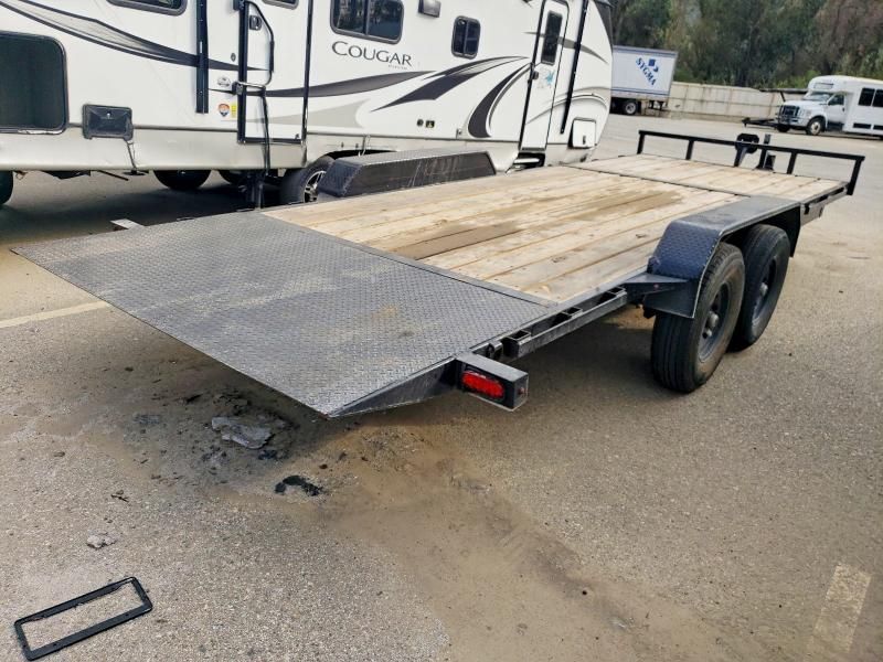 2025 Interstate Trailer-equipment Trailer