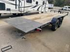 2025 Interstate Trailer-Equipment Trailer