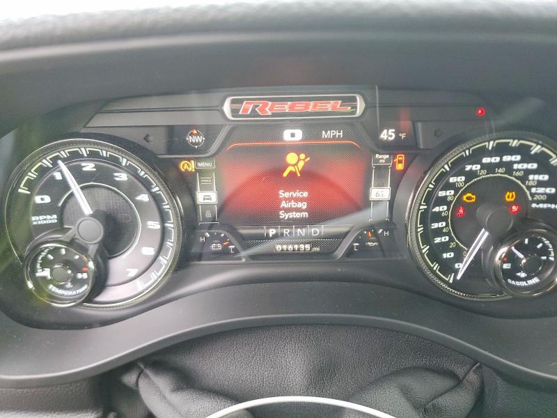 2021 Dodge Ram 1500 Rebel