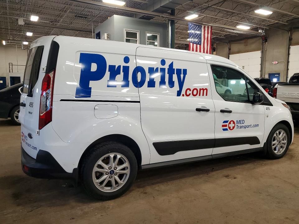 2022 Ford Transit Connect Delivery Van