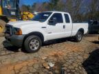 2007 Ford F250 Super Duty