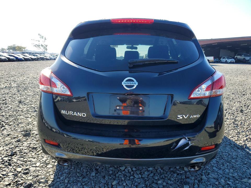 2011 Nissan Murano s
