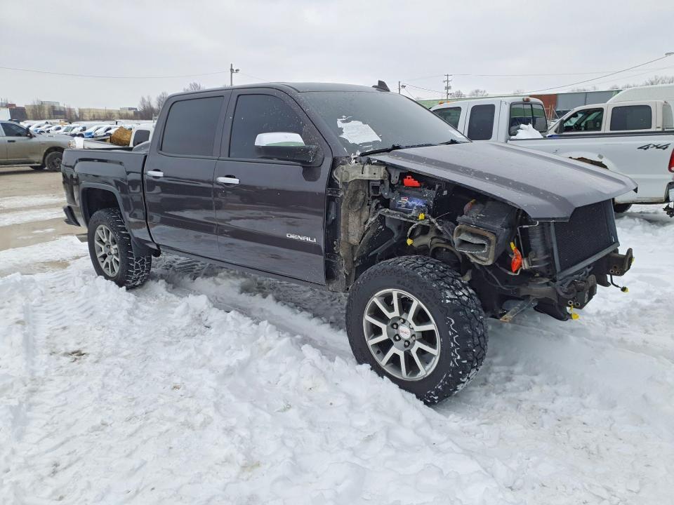 2015 GMC Sierra K1500 Denali
