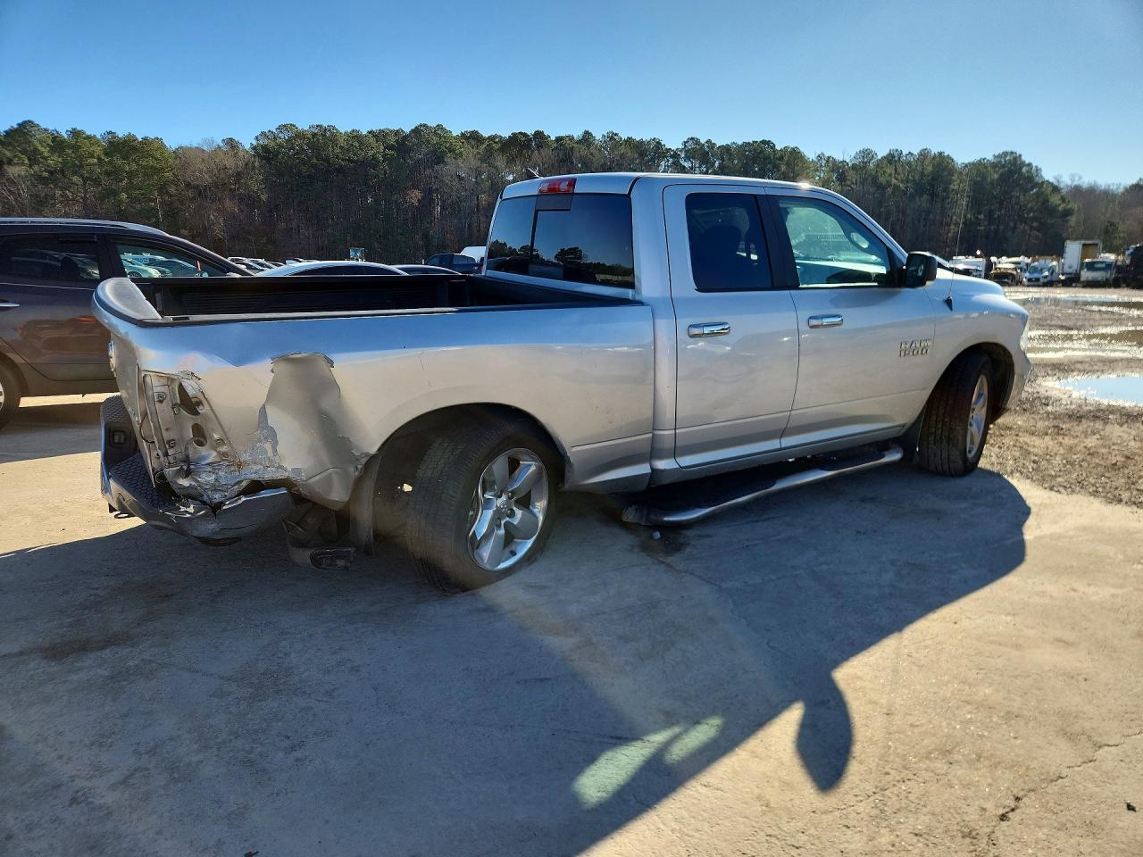 2018 Dodge Ram 1500 slt