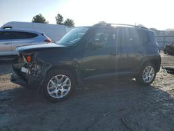 Jeep salvage cars for sale: 2018 Jeep Renegade Latitude