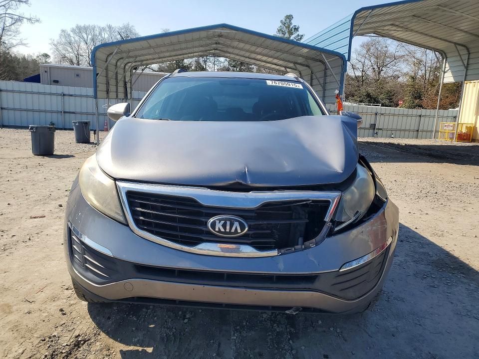 2013 KIA Sportage lx