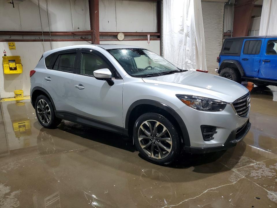 2016 Mazda Cx-5 gt