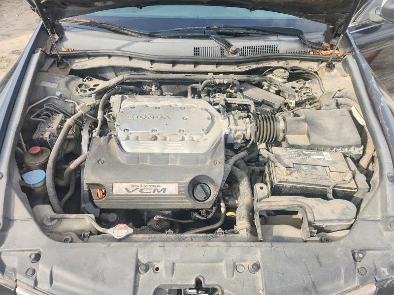 2009 Honda Accord exl