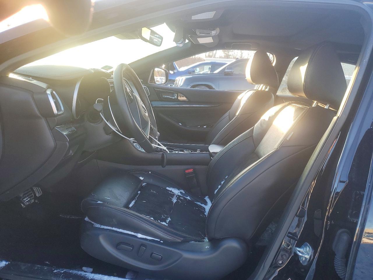 2023 Nissan Maxima sr