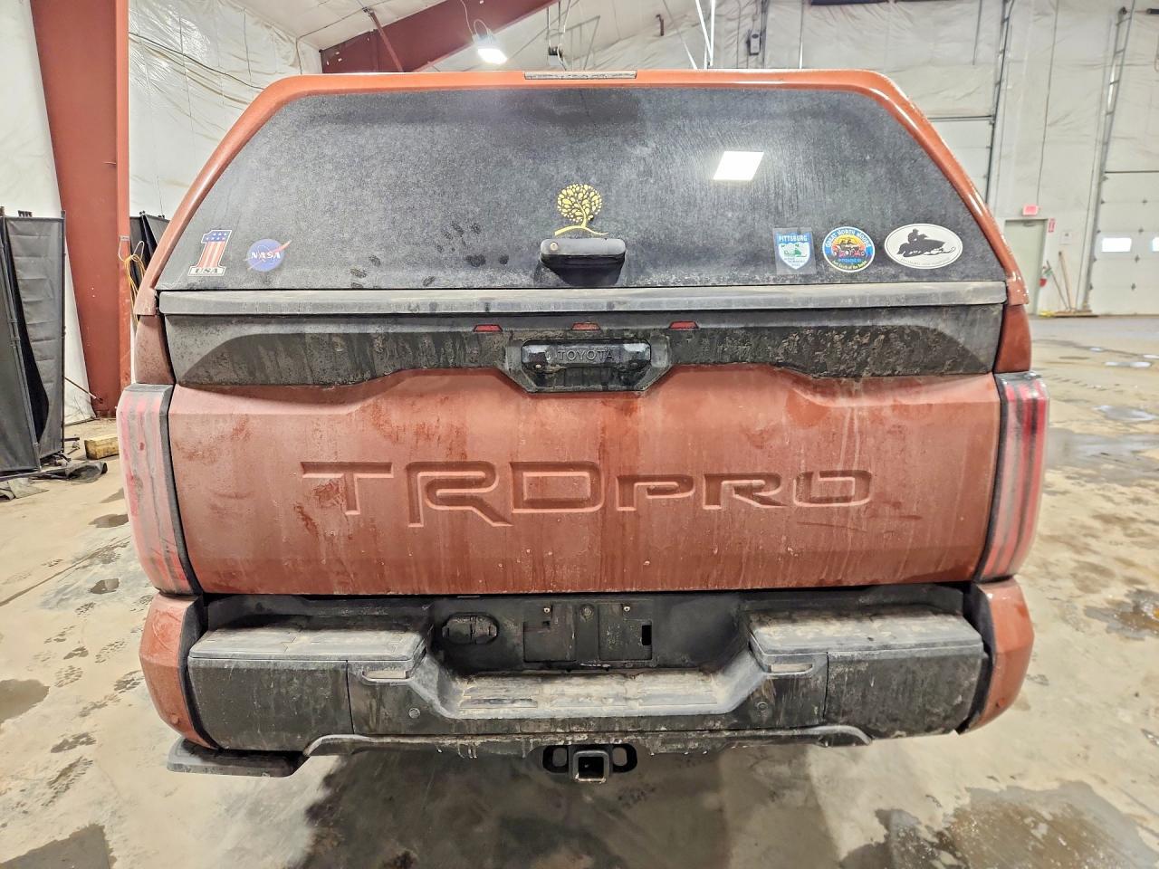 2024 Toyota Tundra TRD PRO HV