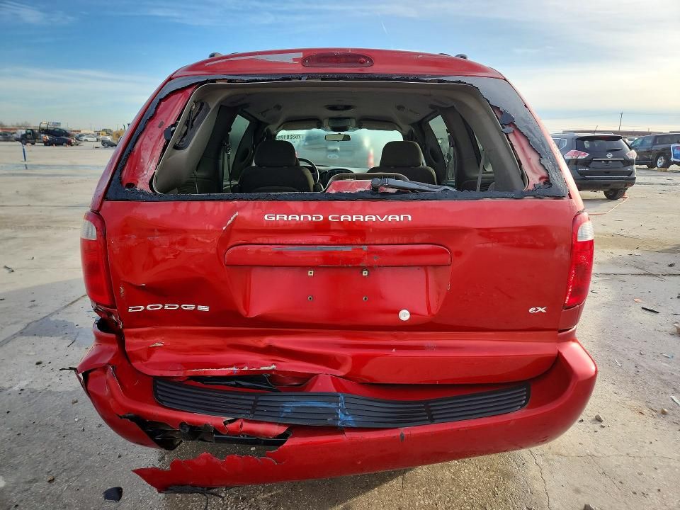 2003 Dodge Grand Caravan ex