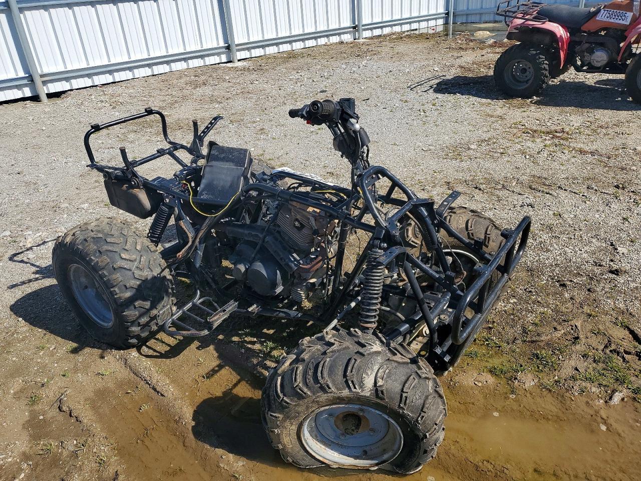 1995 Kawasaki KLF300 C-ATV