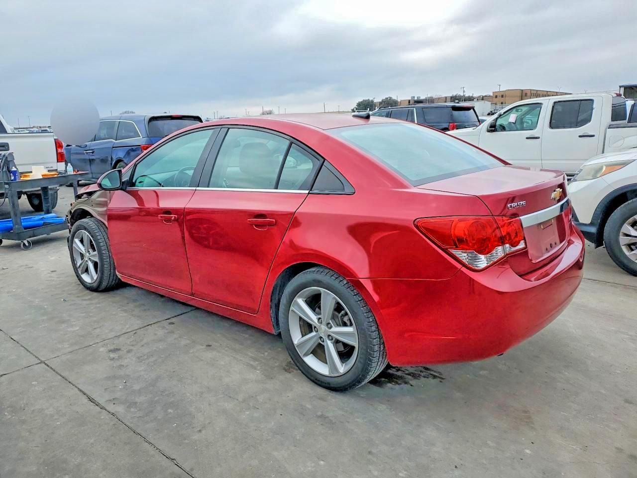 2014 Chevrolet Cruze lt