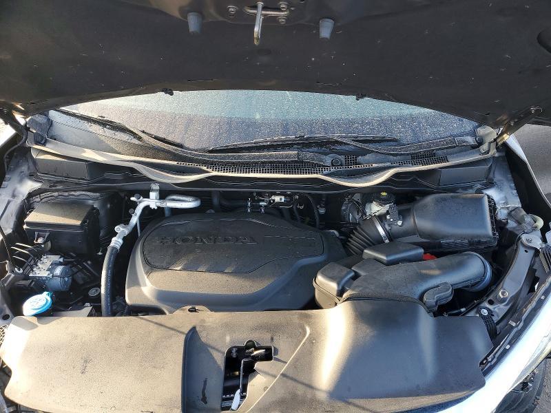 2022 Honda Odyssey exl