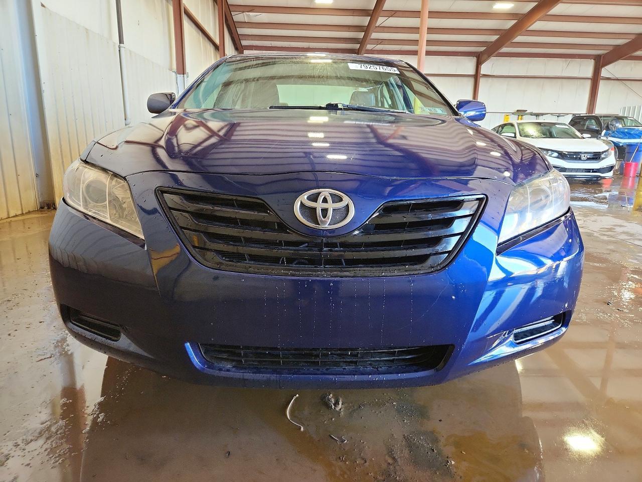 2008 Toyota Camry le