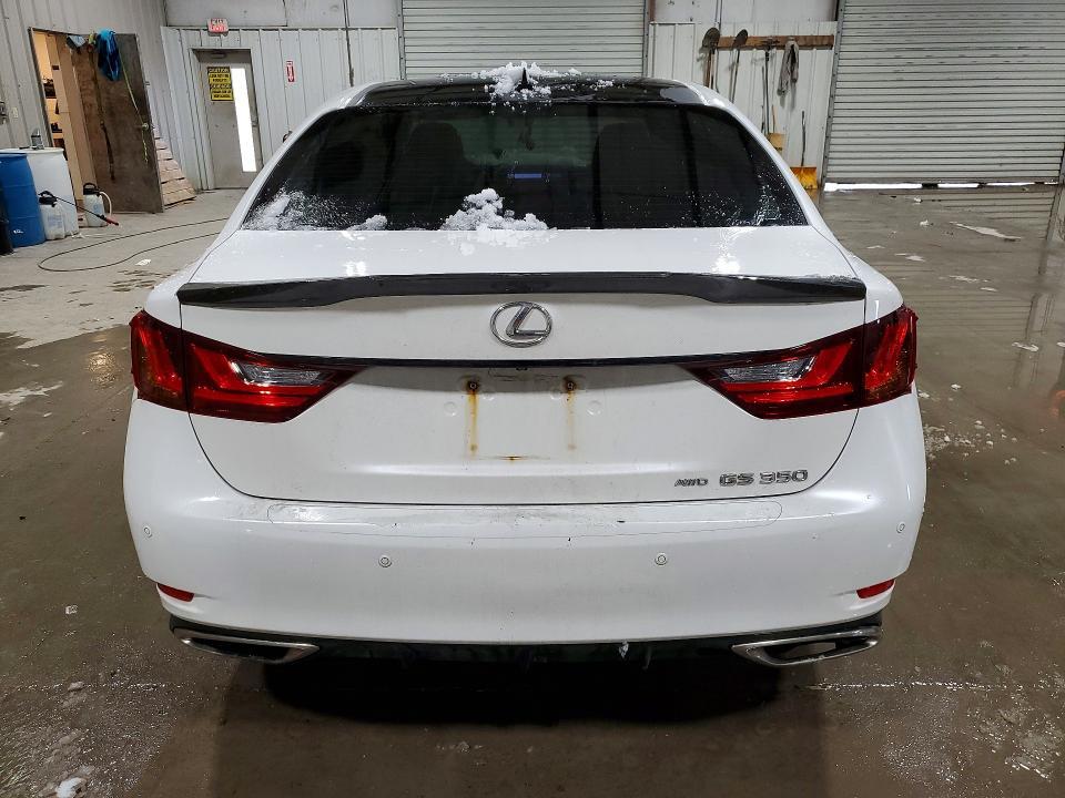 2013 Lexus Gs 350 Base