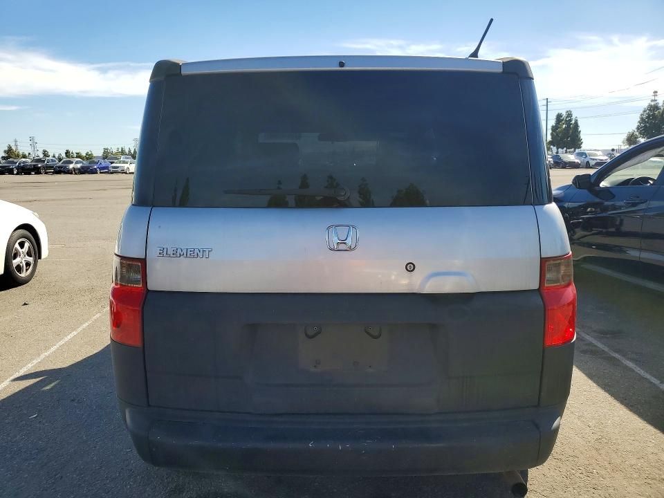 2003 Honda Element ex