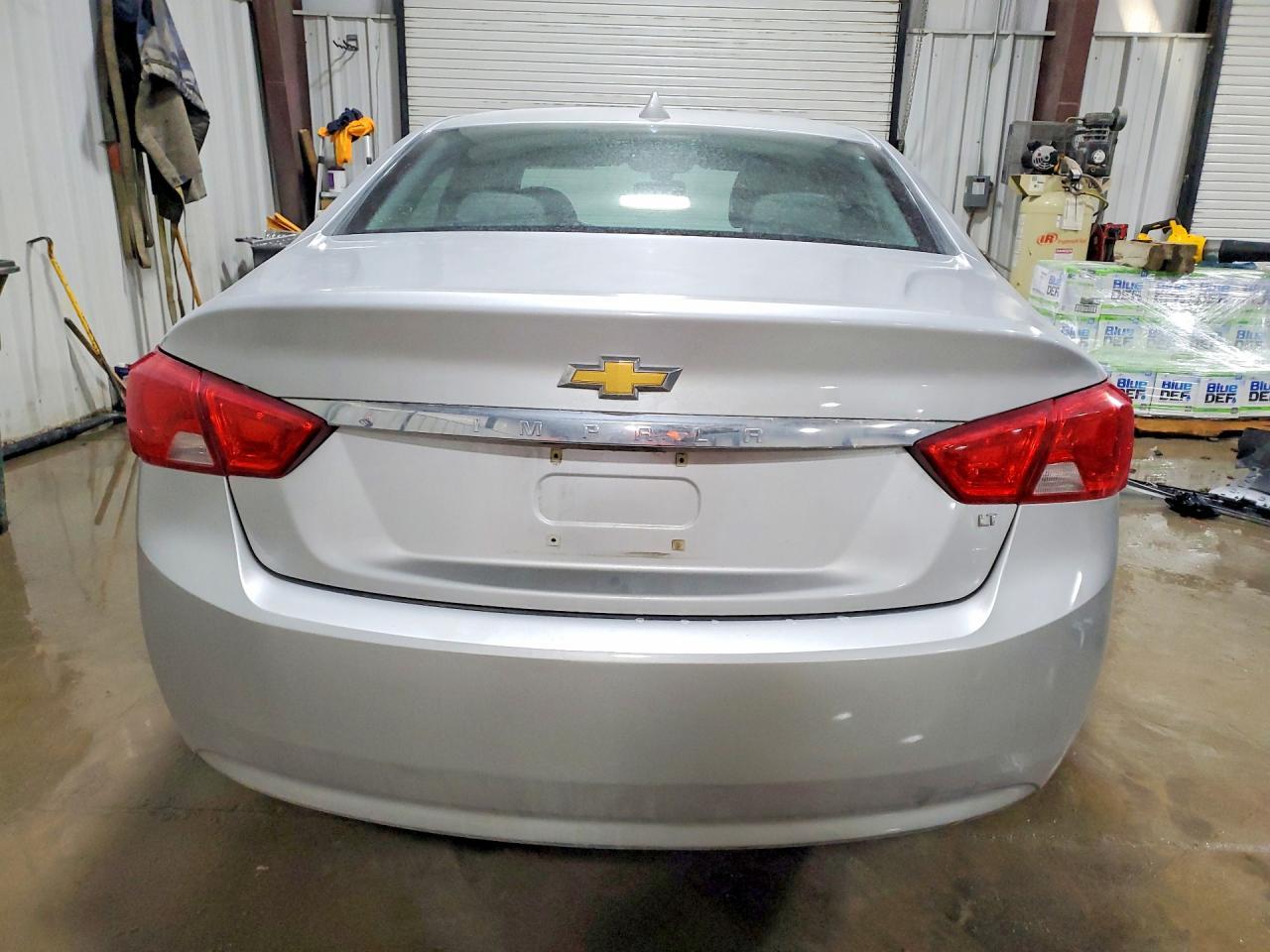 2014 Chevrolet Impala lt