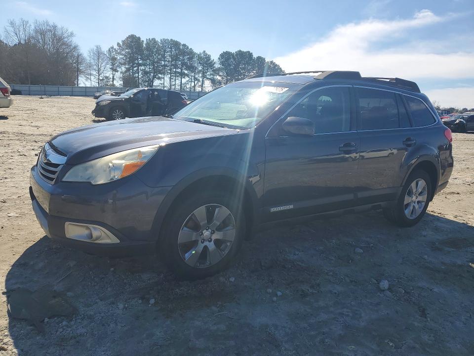 2011 Subaru Outback 2.5i Limited