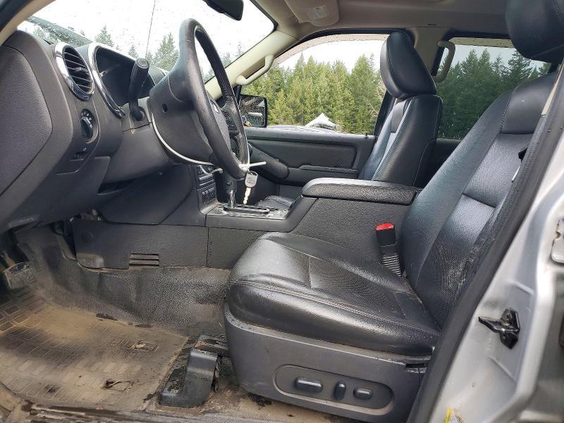 2010 Ford Explorer Sport Trac Limited