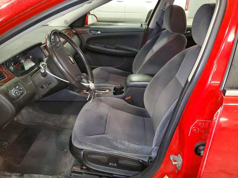 2010 Chevrolet Impala lt