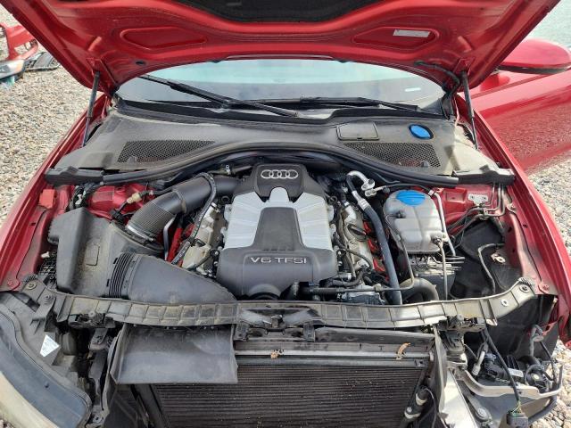 2012 Audi A6 Premium Plus