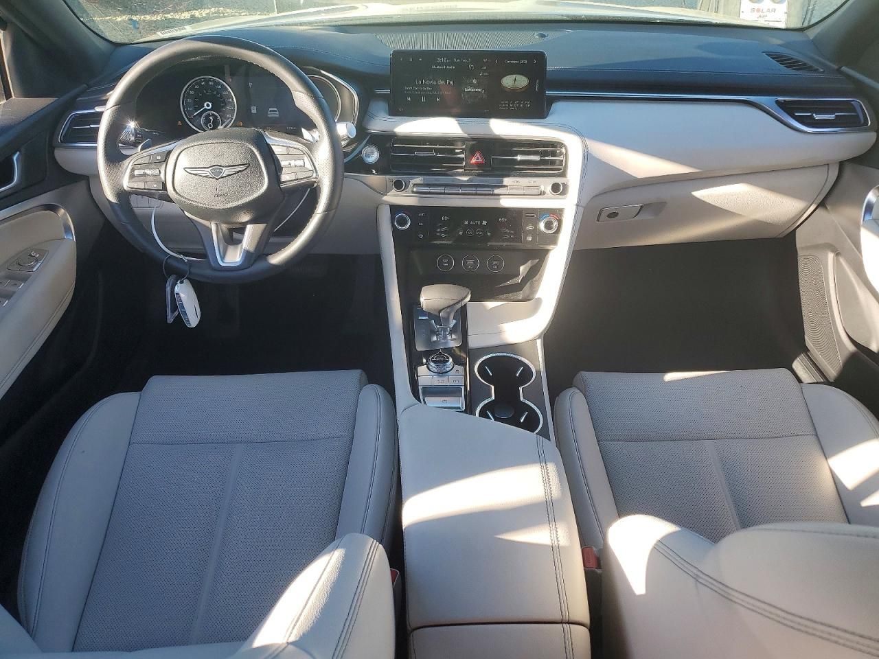 2025 Genesis G70 Base