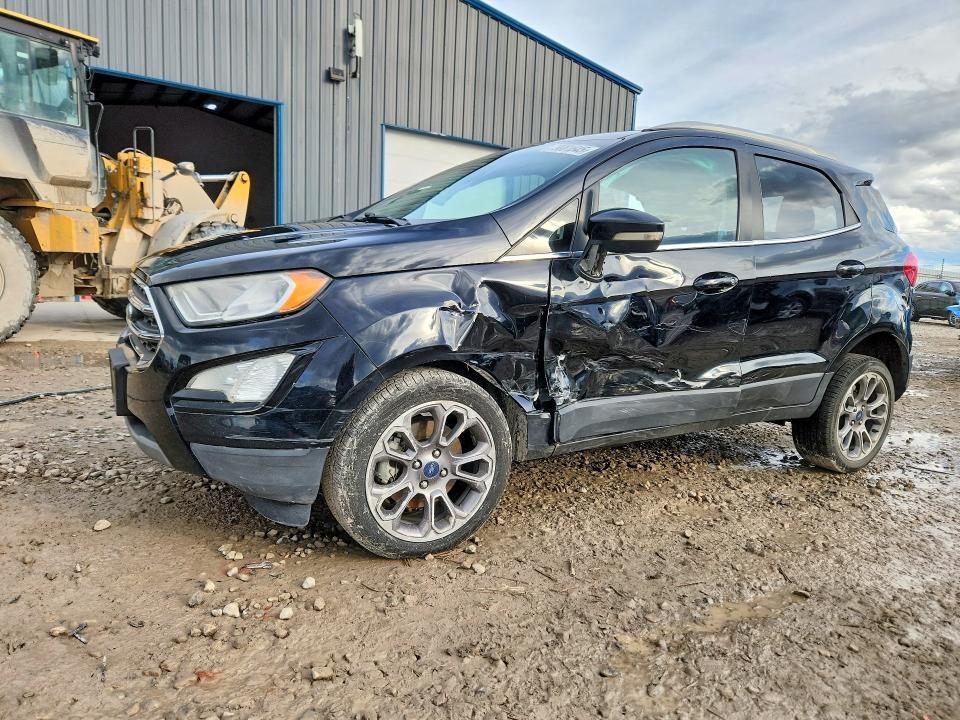 2019 Ford Ecosport Titanium