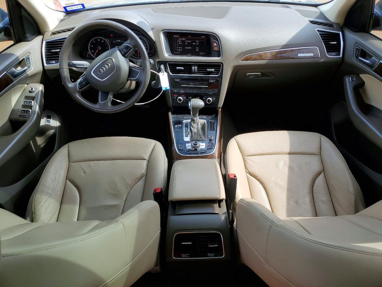 2016 Audi Q5 Premium