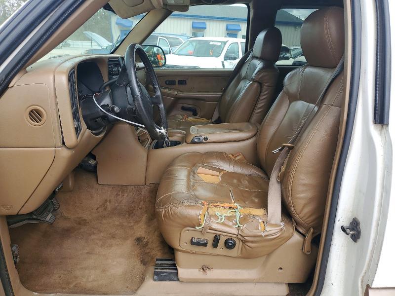1999 GMC New Sierra K2500