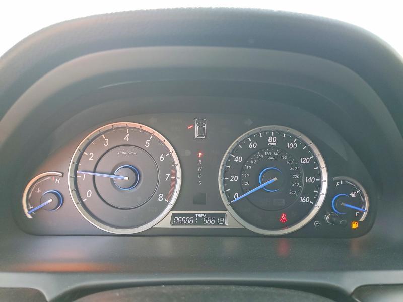 2014 Honda Crosstour ex