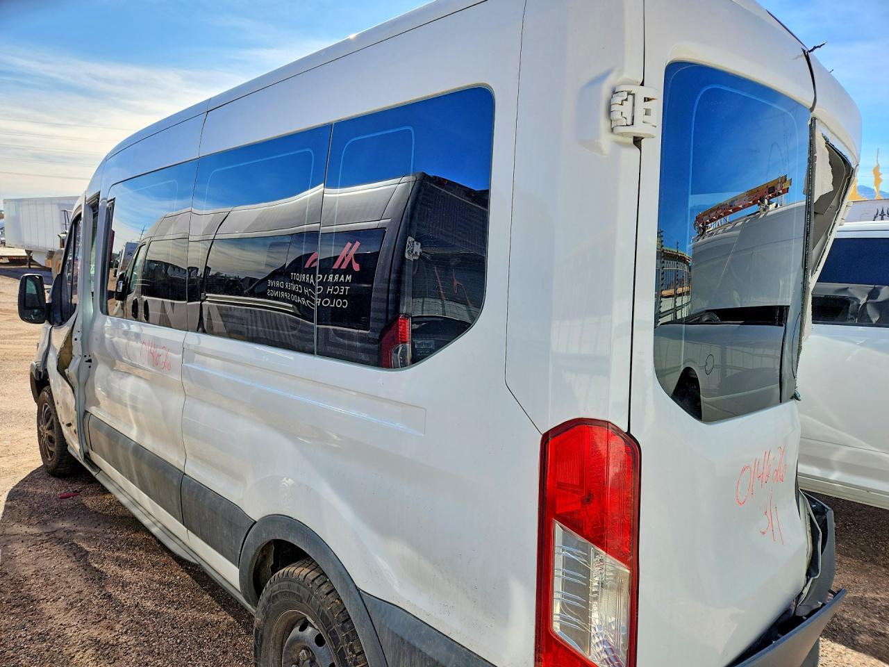 2016 Ford Transit T-350