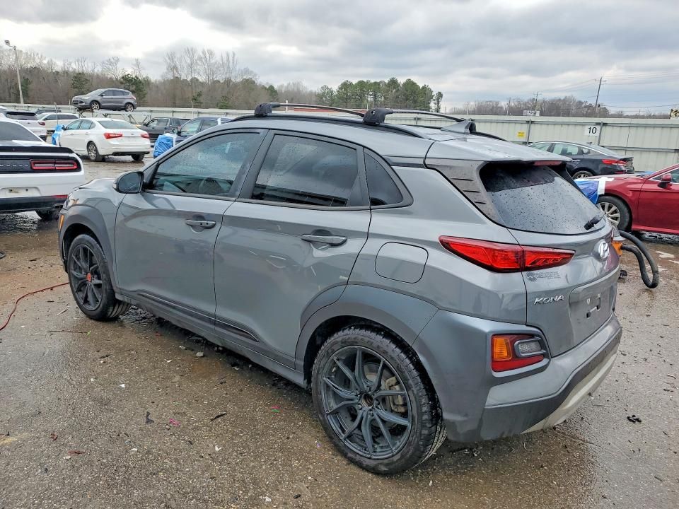 2021 Hyundai Kona Night
