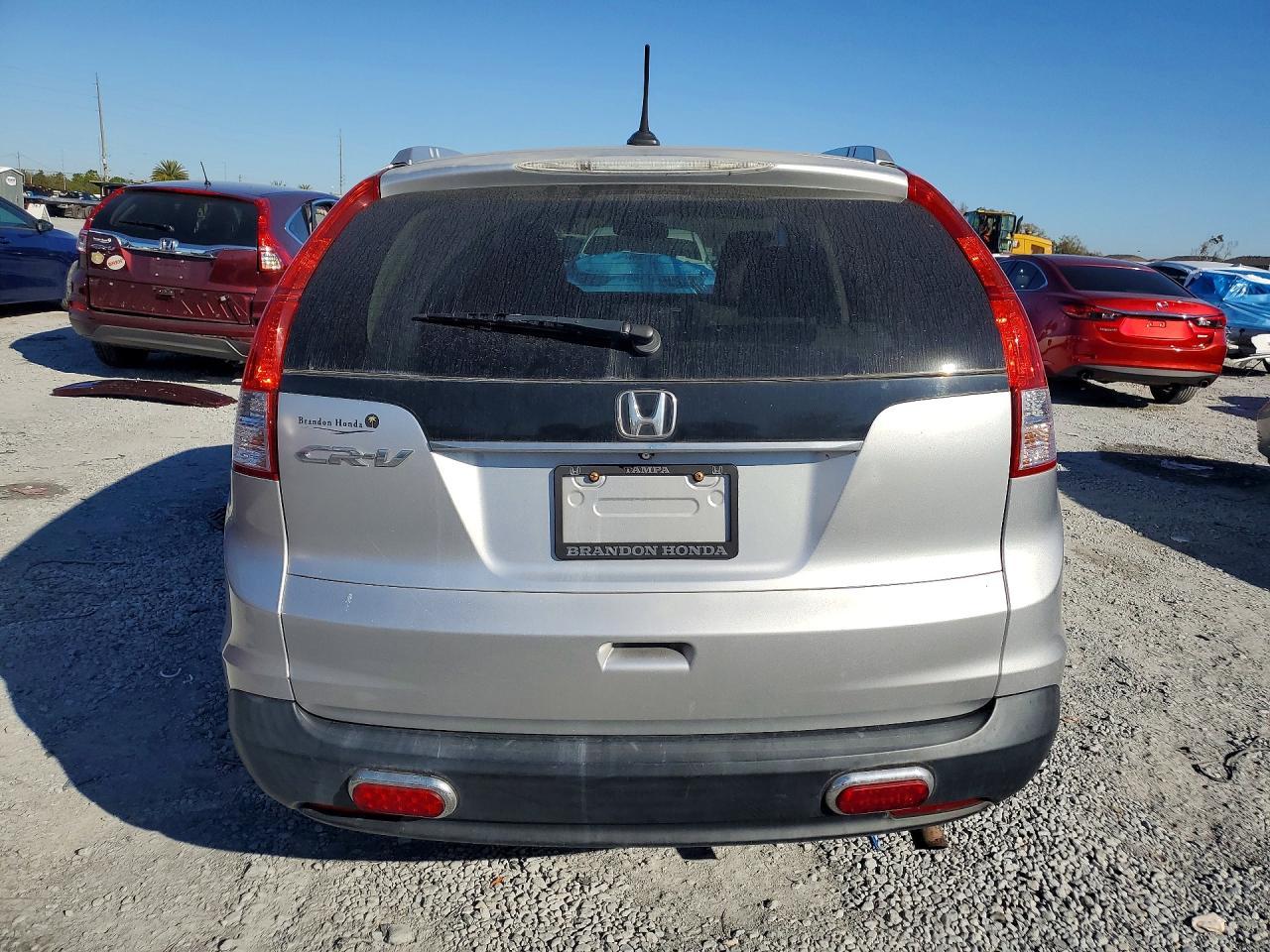2013 Honda Cr-v exl