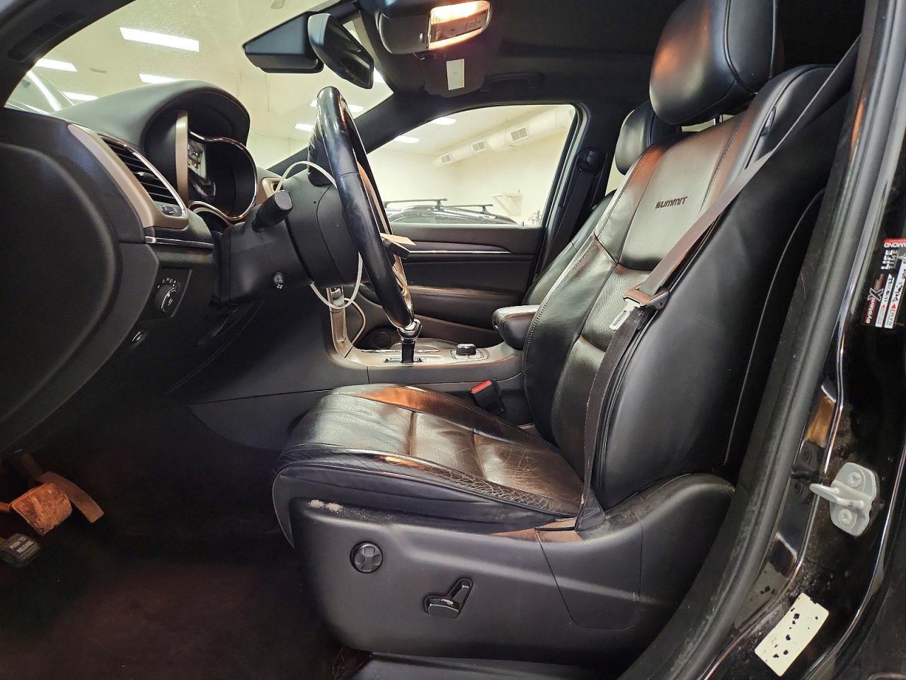 2014 Jeep Grand Cherokee Summit