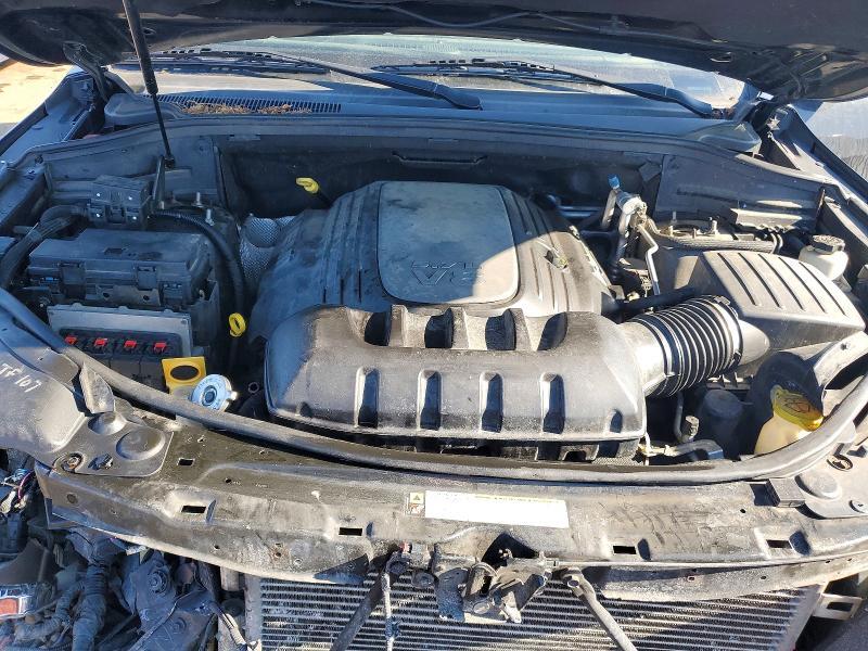 2011 Jeep Grand Cherokee Overland