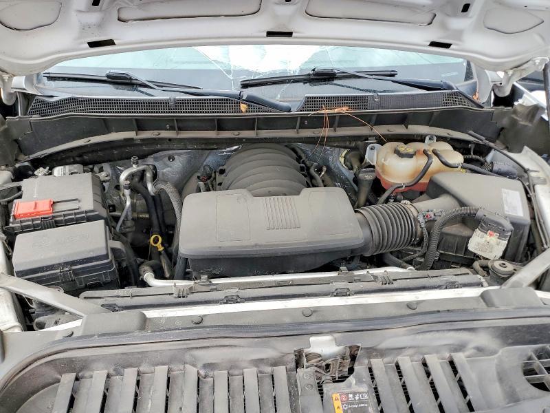 2021 Chevrolet Silverado C1500