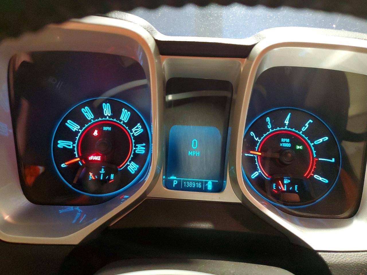 2011 Chevrolet Camaro lt