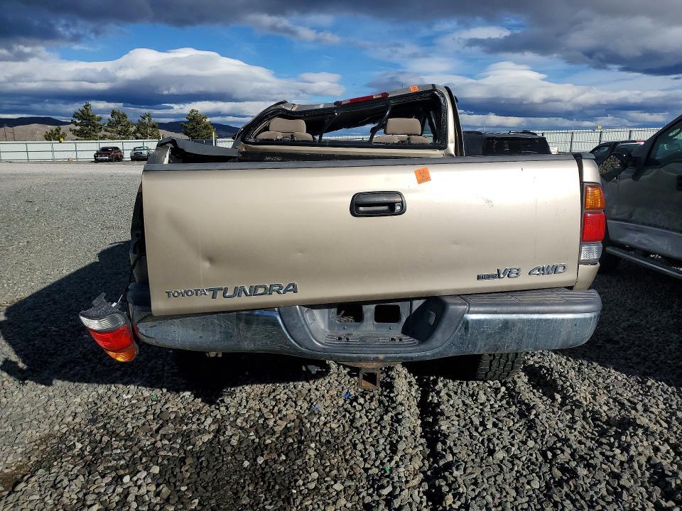 2003 Toyota Tundra SR5