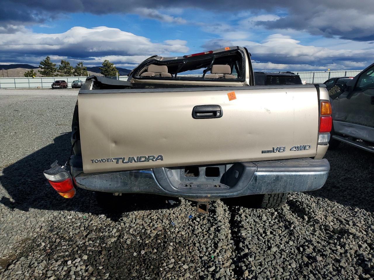 2003 Toyota Tundra SR5