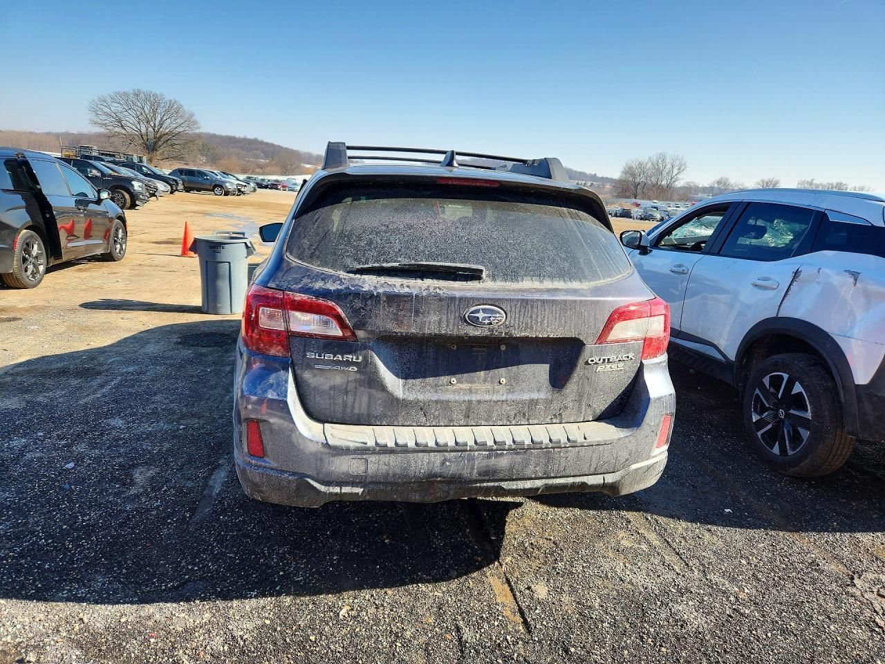 2017 Subaru Outback 2.5i Premium