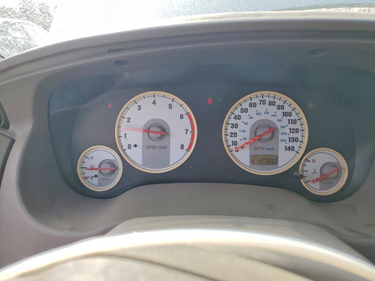 2005 Dodge Stratus sxt