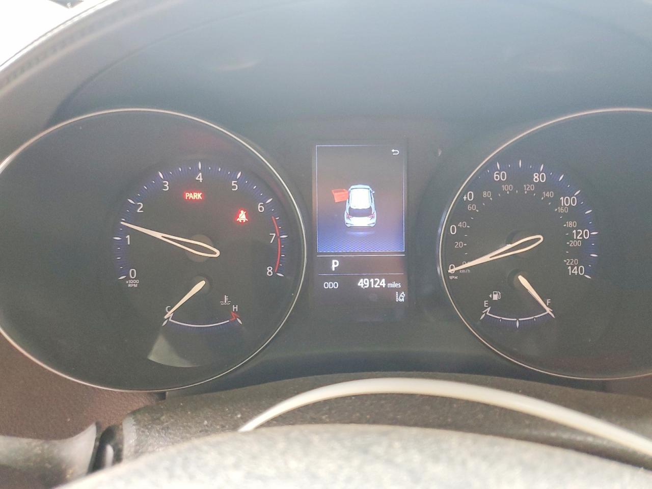 2019 Toyota C-hr le