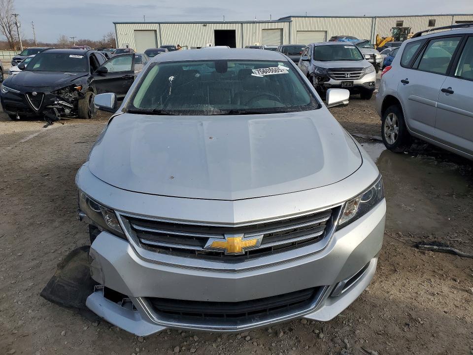 2016 Chevrolet Impala lt