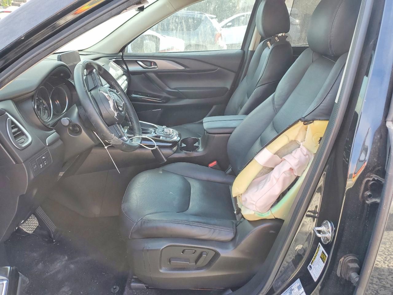 2020 Mazda Cx-9 Touring