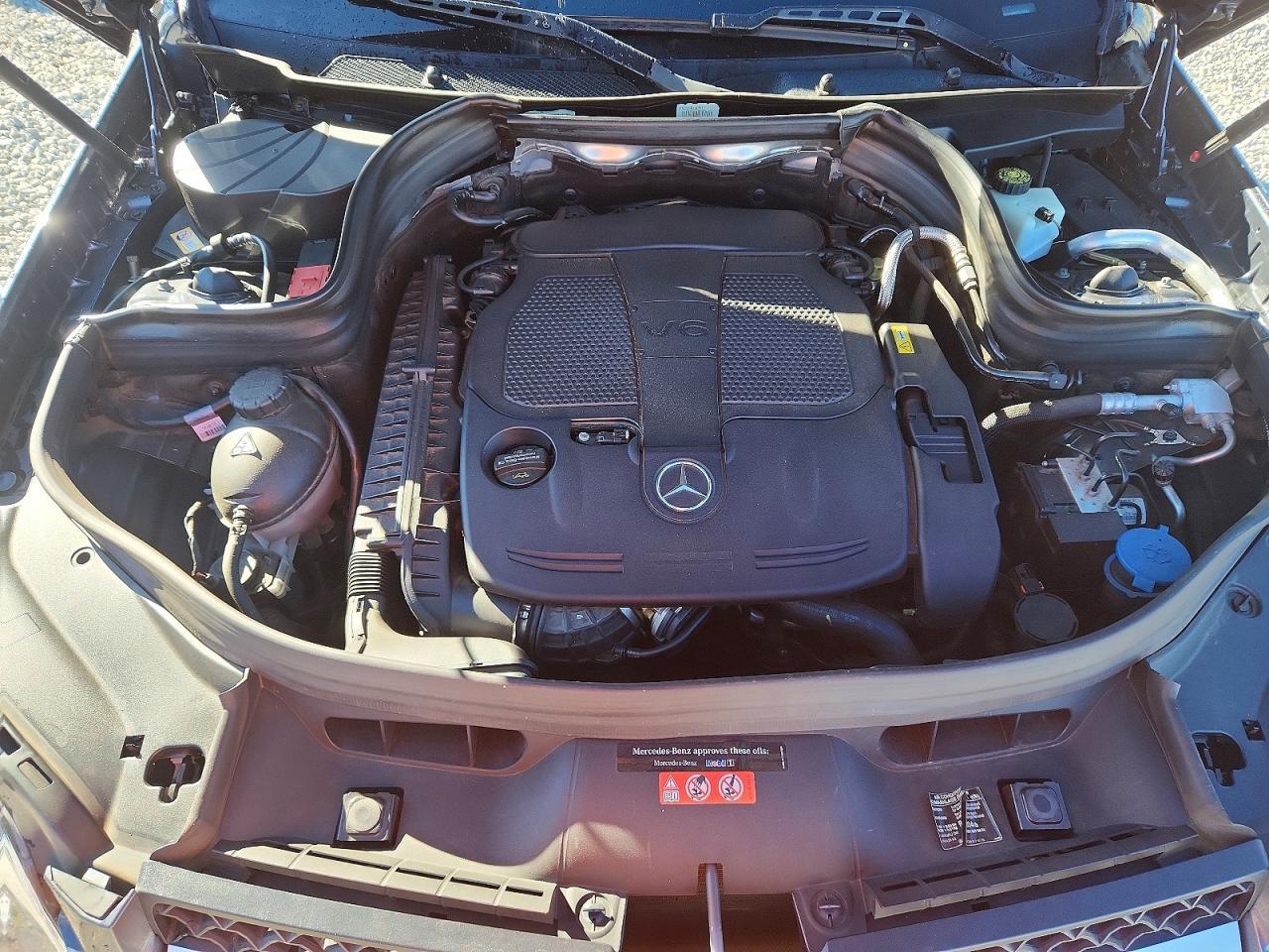 2015 Mercedes-Benz Glk 350