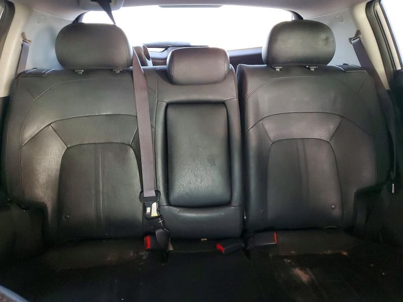 2014 KIA Sportage ex