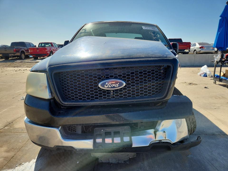 2005 Ford F150 Supercrew