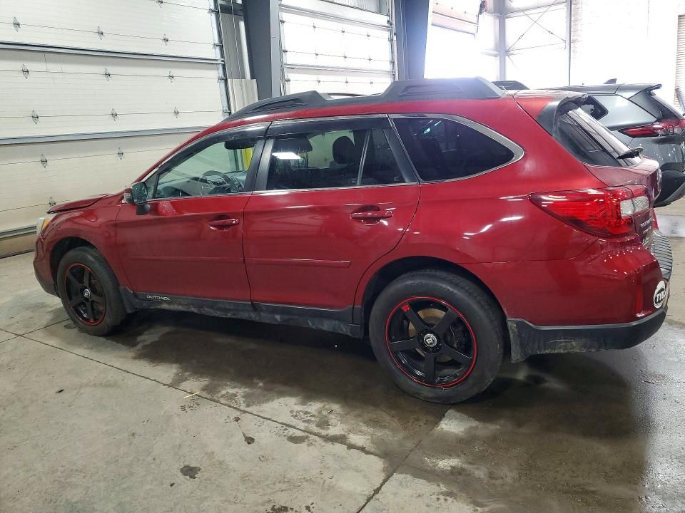 2015 Subaru Outback 3.6r Limited